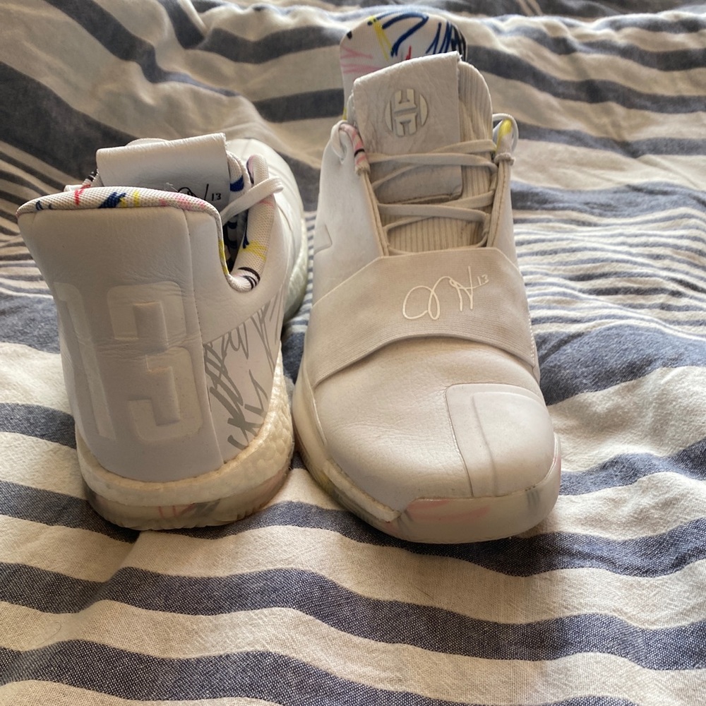James harden vol.3 basketball shoes